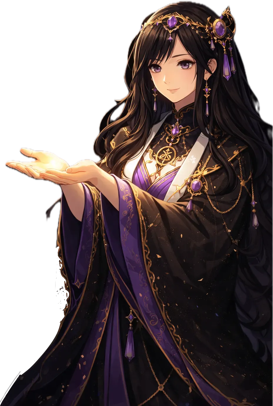 紫苑 - AI占い師