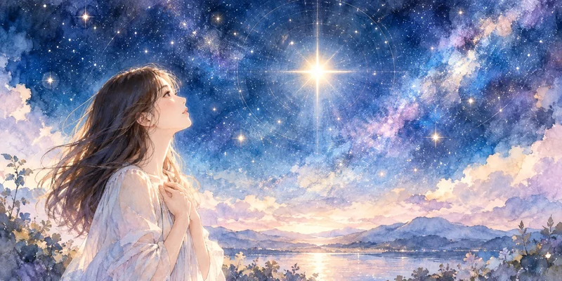 紫微斗数の世界 - 【命宮とは】紫微斗数で「あなたの核」を示す宮|命宮の主星の見方と、主星がない(命無正曜)ときの読み方