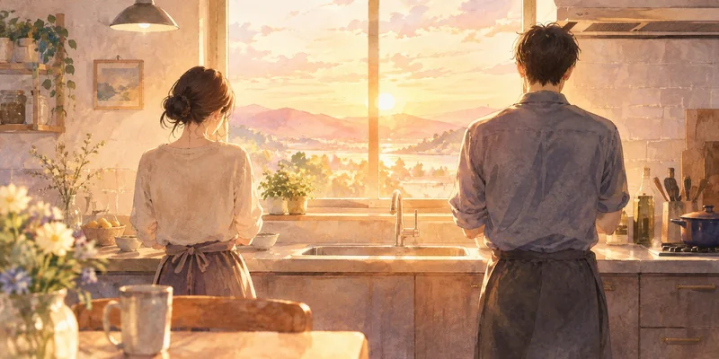 心と人生 - 【夫婦の相性占い】旦那とこの先どうなる?命盤でわかる「すれ違いの正体」と、もう一度うまくいく形