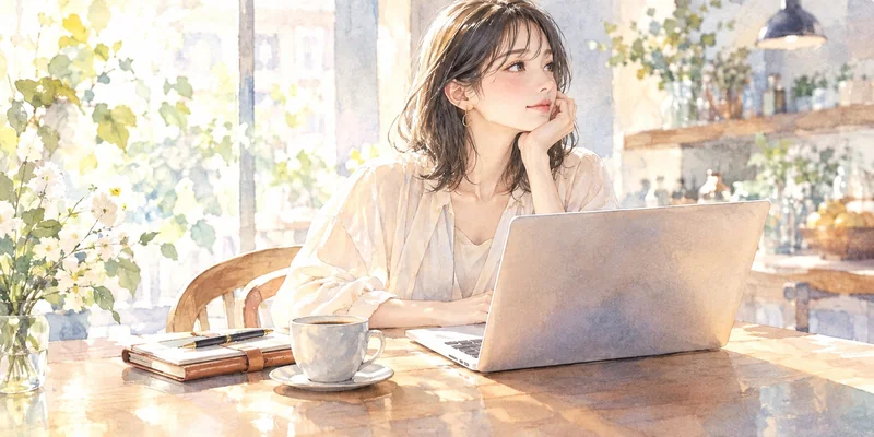 副業・起業に向いてる人、雇われが向いてる人｜官禄宮と財帛宮で読む「稼ぎ方の設計」3タイプ