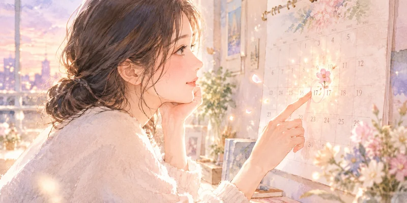 【結婚時期占い】「私、いつ結婚できる？」命盤の“夫妻宮が動く年”でわかる、結婚が決まる時期のサイン