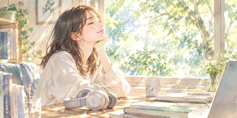 【HSPに向いてる仕事】「どこに行っても疲れる」は、あなたのせいじゃない。命盤で見る、繊細な人が力を出せる働き方