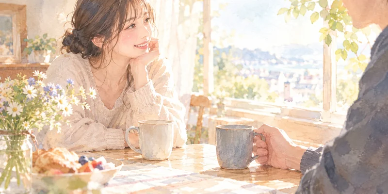 【結婚相性占い】好きな人と「結婚して幸せになれる相性」は別物？命盤で見る結婚後にうまくいく条件