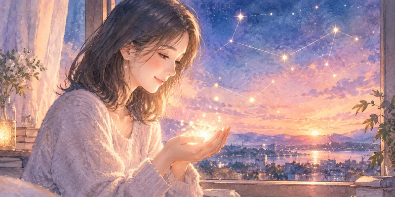有名人占い - HSPの人の命盤に多い星とは?繊細な有名人9人を紫微斗数で分析してわかった3つの共通点