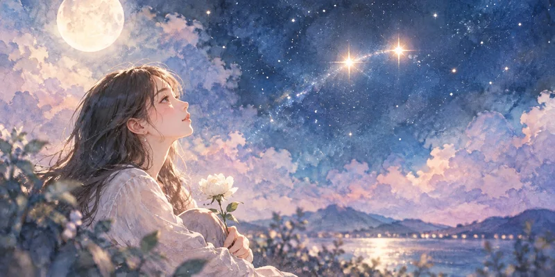 【夫妻宮とは】紫微斗数で見る恋愛・結婚の型｜夫妻宮の主星でわかるパートナー像と、空宮・化忌の読み方