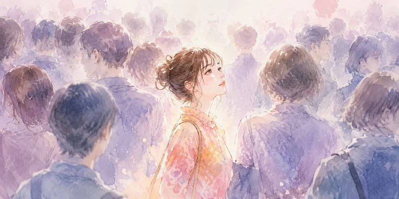 人といると疲れるのは、弱いからじゃない。命盤にそう書いてあるだけ