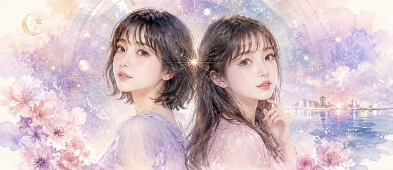 浜辺美波と橋本環奈、命盤がほぼ同じだった件｜"日本で最も美しい顔"2位・3位を紫微斗数で解析する