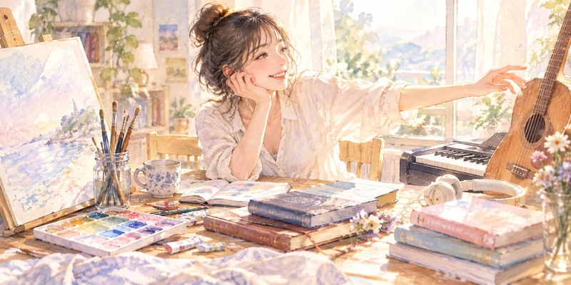 何をやっても続かないのは、意志が弱いからじゃない。命盤でわかる「飽きる設計」と3つの続き方