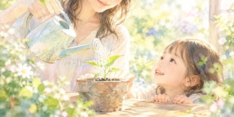 【子女宮とは】子ども・後輩・「自分が生み出すもの」との縁｜紫微斗数の子女宮の見方と、子育てへの活かし方