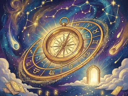 【10年を選べる大限鑑定】人生の「章」を読み解く、10年運の完全設計図 - シビシビ プライム鑑定